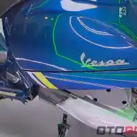 Galleri foto GALERI: Vespa GTS Super Tech 300 2023, Banyak Detail dan Fitur Baru