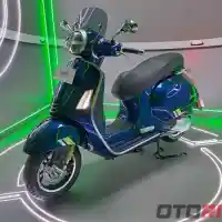 Galleri foto GALERI: Vespa GTS Super Tech 300 2023, Banyak Detail dan Fitur Baru