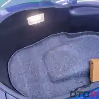 Galleri foto GALERI: Vespa GTS Super Tech 300 2023, Banyak Detail dan Fitur Baru