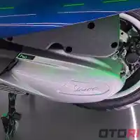 Galleri foto GALERI: Vespa GTS Super Tech 300 2023, Banyak Detail dan Fitur Baru