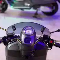 Galleri foto GALERI: Vespa GTV Sei Giorni II Edition, Skuter Legenda Penuh Sejarah