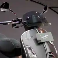 Galleri foto GALERI: Vespa GTV Sei Giorni II Edition, Skuter Legenda Penuh Sejarah