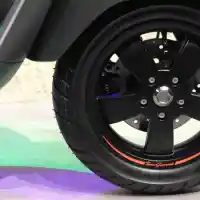 Galleri foto GALERI: Vespa GTV Sei Giorni II Edition, Skuter Legenda Penuh Sejarah