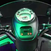 Galleri foto GALERI: Vespa GTV Sei Giorni II Edition, Skuter Legenda Penuh Sejarah