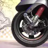 Galleri foto GALERI: Vespa GTV Sei Giorni II Edition, Skuter Legenda Penuh Sejarah