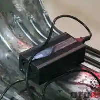 Galleri foto GALERI: Konversi Motor Listrik Vespa Elettrico Elders Garage