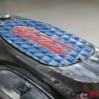 Galleri foto GALERI: Konversi Motor Listrik Vespa Elettrico Elders Garage