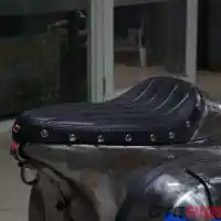 Galleri foto GALERI: Konversi Motor Listrik Vespa Elettrico Elders Garage