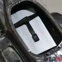 Galleri foto GALERI: Konversi Motor Listrik Vespa Elettrico Elders Garage