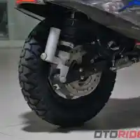 Galleri foto GALERI: Konversi Motor Listrik Vespa Elettrico Elders Garage