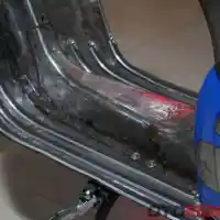 Galleri foto GALERI: Konversi Motor Listrik Vespa Elettrico Elders Garage