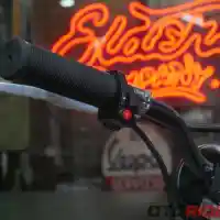 Galleri foto GALERI: Konversi Motor Listrik Vespa Elettrico Elders Garage