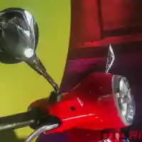 Galleri foto Vespa LX 125 i-get Berdandan Dengan Beberapa Fitur Baru, Si Klasik Makin Cantik