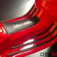 Galleri foto Vespa LX 125 i-get Berdandan Dengan Beberapa Fitur Baru, Si Klasik Makin Cantik