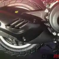 Galleri foto Vespa LX 125 i-get Berdandan Dengan Beberapa Fitur Baru, Si Klasik Makin Cantik