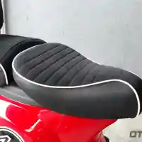 Galleri foto Maaf, Vespa LX Full Aksesori ini cuma Untuk Touring Saja