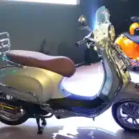 Galleri foto Galeri Foto Vespa Sprint & Primavera Terbaru, Benar-Benar Berkelas Internasional