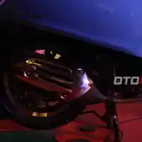 Galleri foto Inilah Tampilan Vespa Primavera 50th Anniversary Diambil Dari Berbagai Sisi, Jadi Mau Ngopi