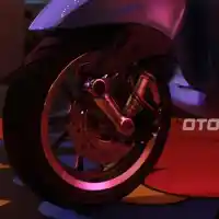 Galleri foto Inilah Tampilan Vespa Primavera 50th Anniversary Diambil Dari Berbagai Sisi, Jadi Mau Ngopi