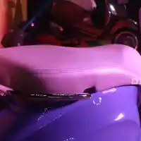 Galleri foto Inilah Tampilan Vespa Primavera 50th Anniversary Diambil Dari Berbagai Sisi, Jadi Mau Ngopi