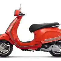 Galleri foto Vespa Primavera S Limited Edition Dirilis, RP 47 Jutaan Galleri foto Vespa Primavera S Limited Edition Dirilis, RP 47 Jutaan