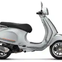 Galleri foto Vespa Primavera S Limited Edition Dirilis, RP 47 Jutaan Galleri foto Vespa Primavera S Limited Edition Dirilis, RP 47 Jutaan