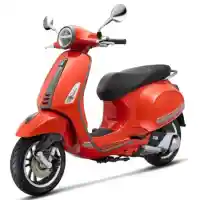 Galleri foto Vespa Primavera S Limited Edition Dirilis, RP 47 Jutaan Galleri foto Vespa Primavera S Limited Edition Dirilis, RP 47 Jutaan