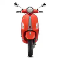 Galleri foto Vespa Primavera S Limited Edition Dirilis, RP 47 Jutaan Galleri foto Vespa Primavera S Limited Edition Dirilis, RP 47 Jutaan