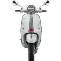 Galleri foto Vespa Primavera S Limited Edition Dirilis, RP 47 Jutaan Galleri foto Vespa Primavera S Limited Edition Dirilis, RP 47 Jutaan