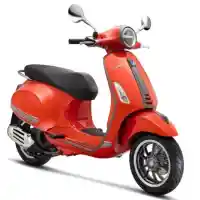 Galleri foto Vespa Primavera S Limited Edition Dirilis, RP 47 Jutaan Galleri foto Vespa Primavera S Limited Edition Dirilis, RP 47 Jutaan