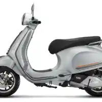 Galleri foto Vespa Primavera S Limited Edition Dirilis, RP 47 Jutaan Galleri foto Vespa Primavera S Limited Edition Dirilis, RP 47 Jutaan