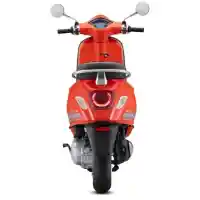 Galleri foto Vespa Primavera S Limited Edition Dirilis, RP 47 Jutaan Galleri foto Vespa Primavera S Limited Edition Dirilis, RP 47 Jutaan