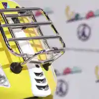 Galleri foto GALERI: Vespa Primavera Sean Wotherspoon 2020 Edisi Terbatas