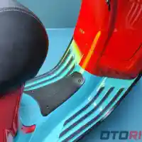 Galleri foto GALERI: Vespa Primavera Color Vibe Limited Edition