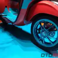 Galleri foto GALERI: Vespa Primavera Color Vibe Limited Edition