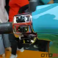 Galleri foto GALERI: Vespa Primavera Color Vibe Limited Edition