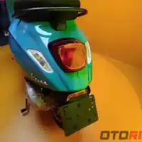 Galleri foto GALERI: Vespa Primavera Color Vibe Limited Edition