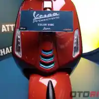 Galleri foto GALERI: Vespa Primavera Color Vibe Limited Edition