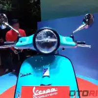 Galleri foto GALERI: Vespa Primavera Color Vibe Limited Edition