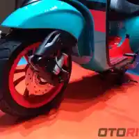 Galleri foto GALERI: Vespa Primavera Color Vibe Limited Edition