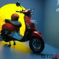 Galleri foto GALERI: Vespa Primavera Color Vibe Limited Edition