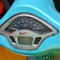 Galleri foto GALERI: Vespa Primavera Color Vibe Limited Edition