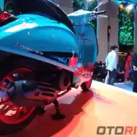 Galleri foto GALERI: Vespa Primavera Color Vibe Limited Edition