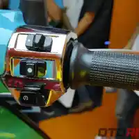 Galleri foto GALERI: Vespa Primavera Color Vibe Limited Edition