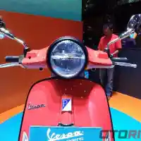 Galleri foto GALERI: Vespa Primavera Color Vibe Limited Edition