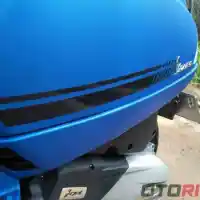 Galleri foto GALERI: Vespa S 125 i-get 2020, Kian Sporty dan Dinamis