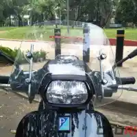 Galleri foto GALERI: Vespa S 125 i-get 2020, Kian Sporty dan Dinamis