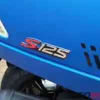 Galleri foto GALERI: Vespa S 125 i-get 2020, Kian Sporty dan Dinamis