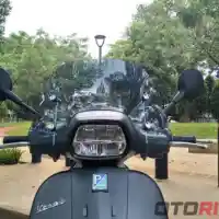 Galleri foto GALERI: Vespa S 125 i-get 2020, Kian Sporty dan Dinamis