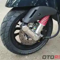 Galleri foto GALERI: Vespa S 125 i-get 2020, Kian Sporty dan Dinamis